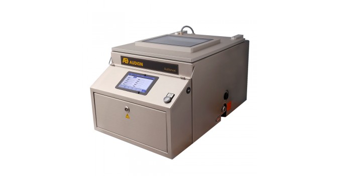 AUDIONVAC VMS 163B VALIDATABLE