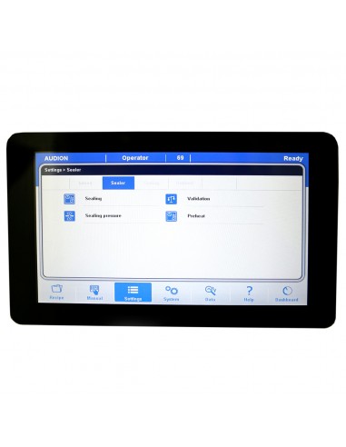 AUDIONVAC VMS 163B VALIDATABLE