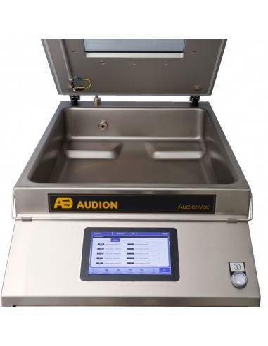 AUDIONVAC VMS 163B VALIDATABLE