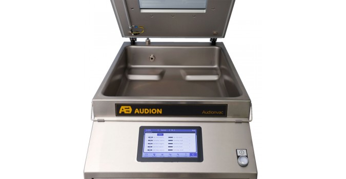AUDIONVAC VMS 163B VALIDATABLE