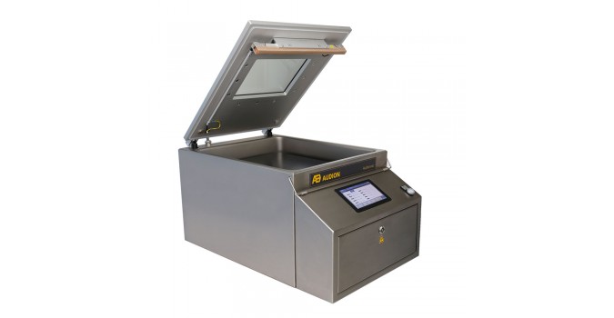 AUDIONVAC VMS 163B VALIDATABLE