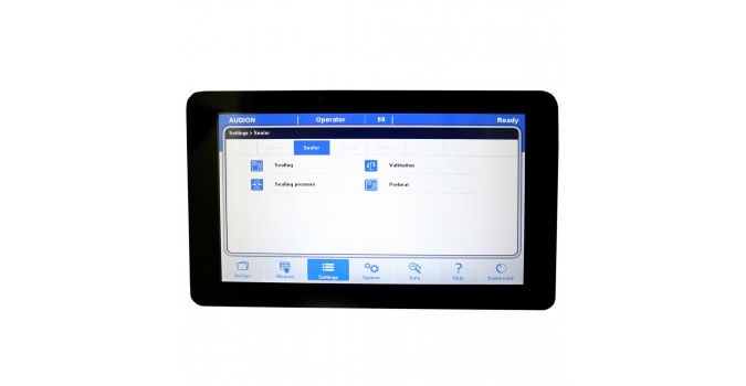 AUDIONVAC VMS 503 VALIDABLE