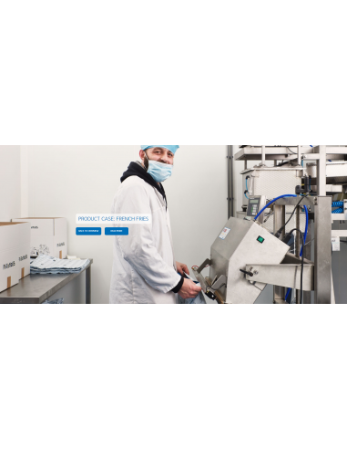 Embutxacat de patates fregides