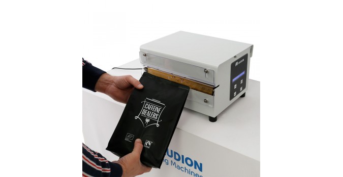 Envasadoras medianas para café