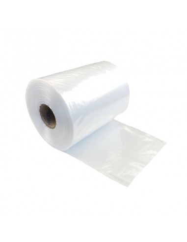 TUBO DE POLIETILENO Ancho: 10 cm Galga:200