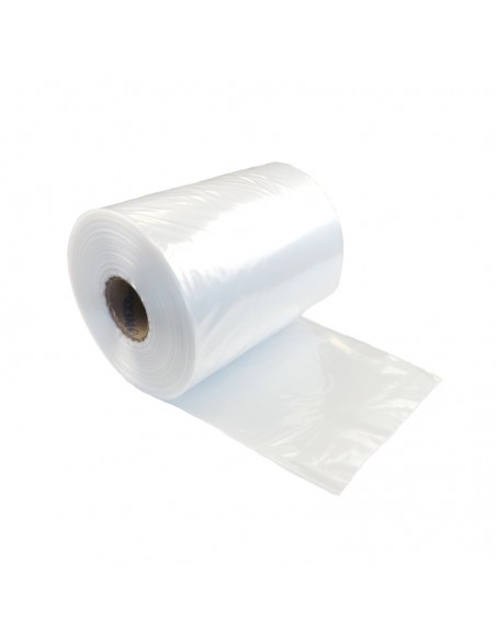 TUBO DE POLIETILENO Ancho: 10 cm Galga:200