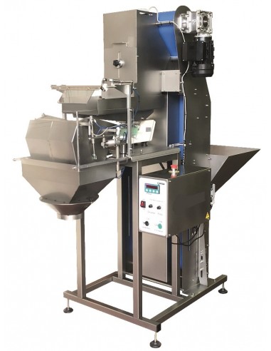 PESADORA AUTOMATICA B2 CON ELEVADOR