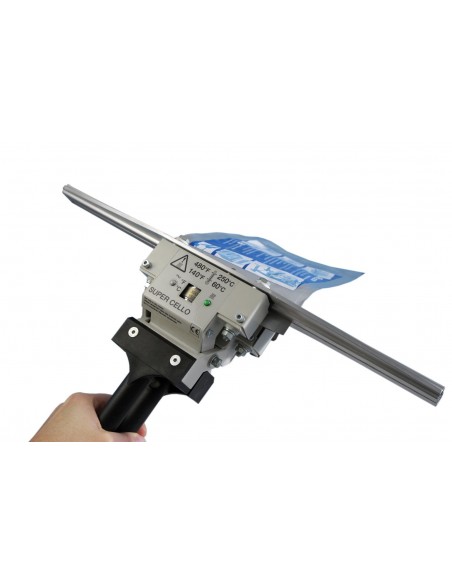 PINZA TERMICA 420