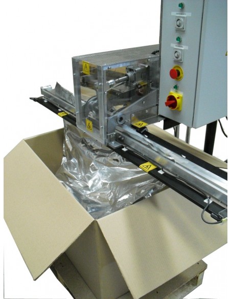 PALLET SEALER