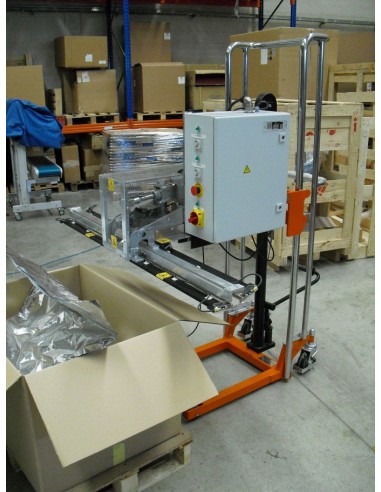 PALLET SEALER