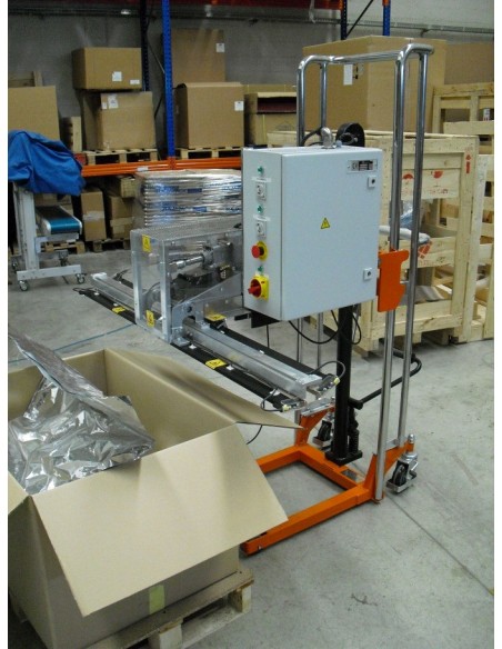 PALLET SEALER