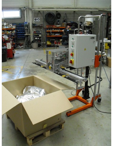 PALLET SEALER