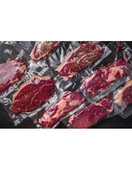 EMBOLSADO DE ALIMENTACIÓN: CARNE