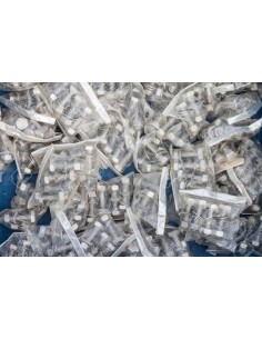 CERRAR BOLSAS DE PLASTICO EN PEQUEÑAS SERIES