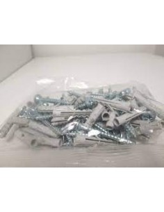 EMBOLSADO DE KITS DE TORNILLERIA Y GRIFERIA