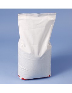 CERRAR SACOS DE DETERGENTE EN POLVO