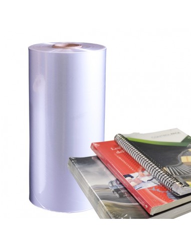 copy of SEMITUBO DE POLIOLEFINA RETRACTIL