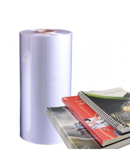 copy of SEMITUBO DE POLIOLEFINA RETRACTIL