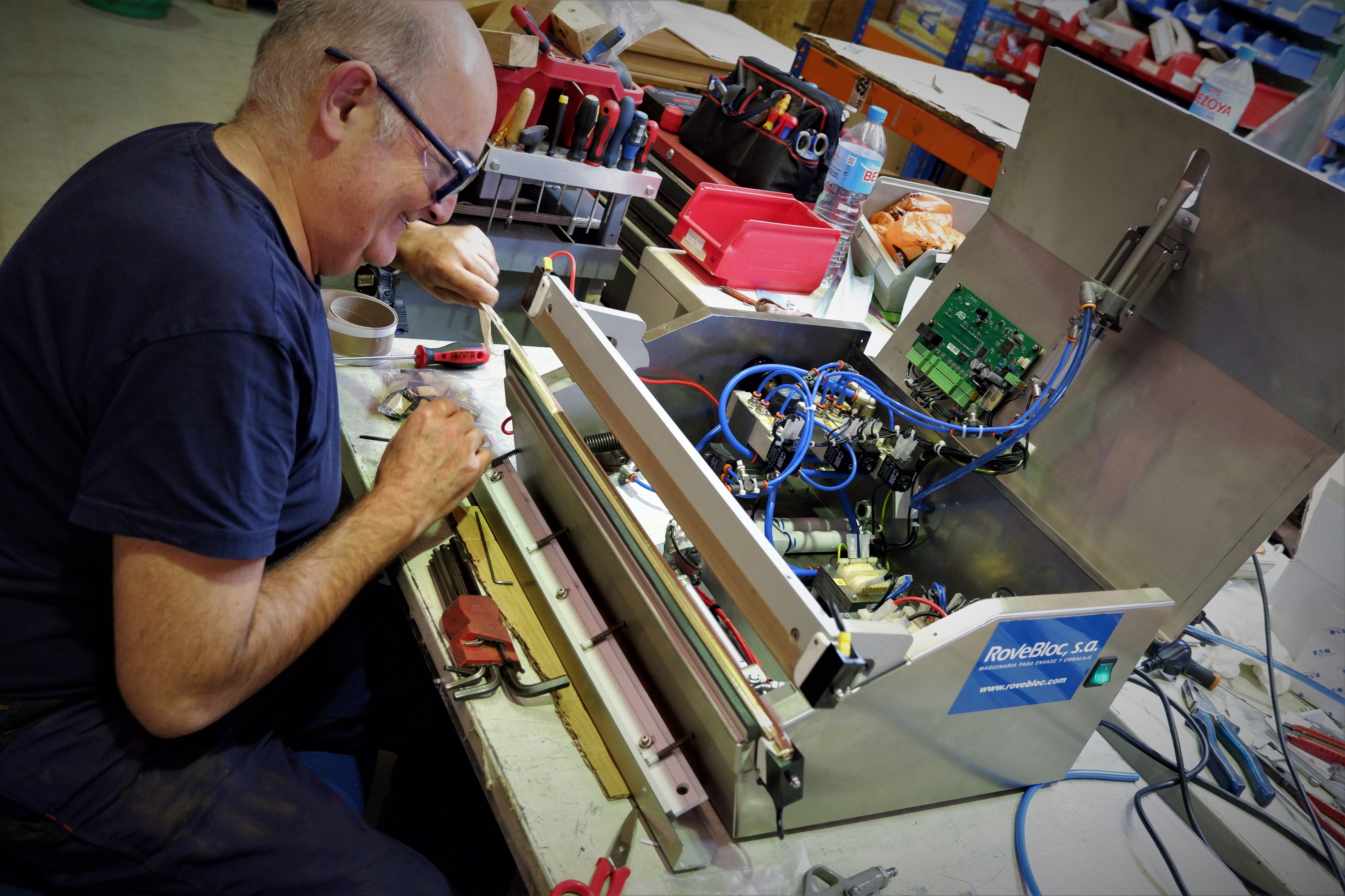 Puesta a punto y reparaciones más comunes en Sealkid, Magneta y Magneta Motor